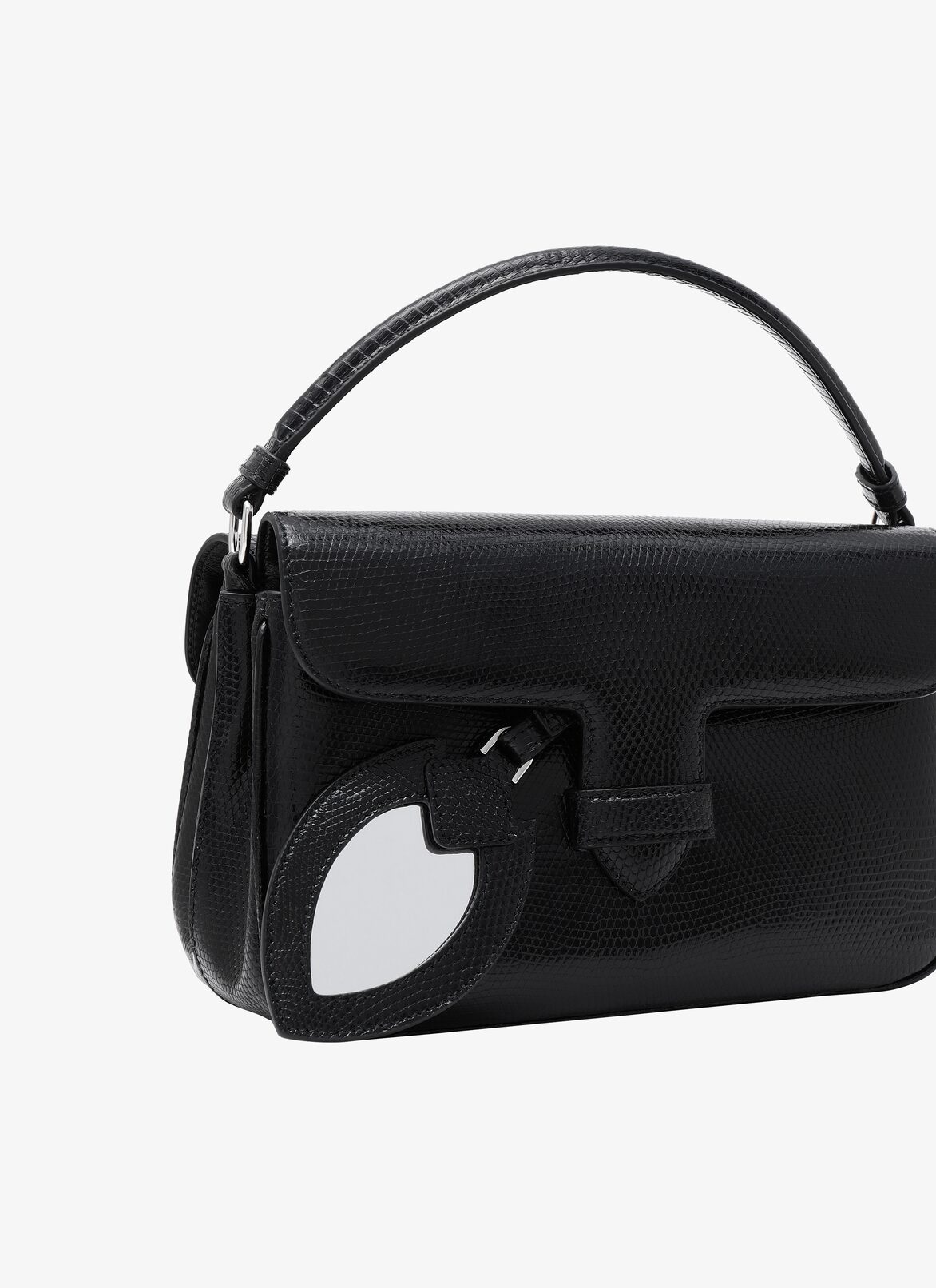 Bettina 25 Handbag ALAÏA SCHWARZ BETTINA 25 HANDBAG